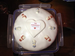 Gluten-free Christmas Cake