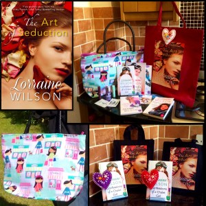 lorraine wilson giveaway