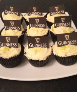 guinness cakes
